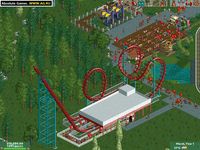 RollerCoaster Tycoon 2 screenshot, image №330831 - RAWG