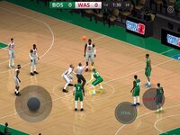 DoubleClutch 2: Basketball screenshot, image №3077350 - RAWG