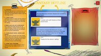 Fantasy Hotline screenshot, image №2626907 - RAWG