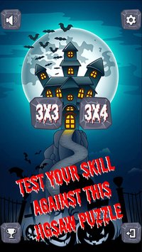 Sliding Puzzle Block Terror screenshot, image №1851625 - RAWG