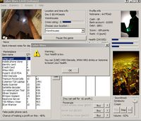 Cyber Wars screenshot, image №444050 - RAWG