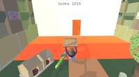 Claude Van Clamme Presents - Unstable: Carrying a box of snakes through a hospital screenshot, image №3056564 - RAWG