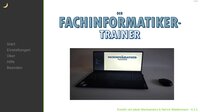 Der Fachinformatiker-Trainer screenshot, image №4167411 - RAWG