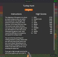 Turkey Hunt (Bobby Saul, BeardedBry) screenshot, image №2623066 - RAWG