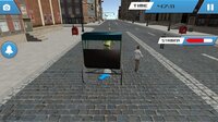 City Rickshaw Transporter screenshot, image №4062369 - RAWG