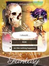 Story Jar @ Shall we date? screenshot, image №1792110 - RAWG