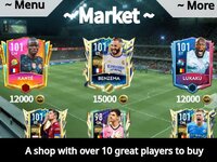 FIFA Mobile | Scratch Edition screenshot, image №3557669 - RAWG