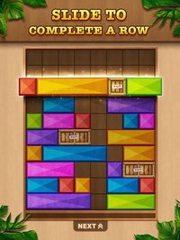 Wooden Blast - Block Puzzle screenshot, image №2035193 - RAWG