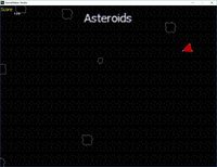 Asteroids-1979 screenshot, image №1250543 - RAWG