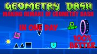 Geometry Dash Remake (Elloxz Dev) screenshot, image №2450423 - RAWG