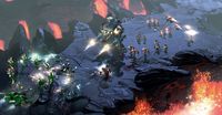 Warhammer 40,000: Dawn of War III screenshot, image №636119 - RAWG