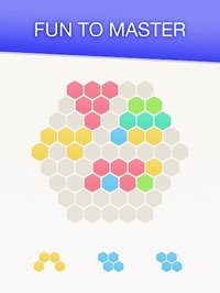 Hex FRVR - Drag the Block in the Hexagonal Puzzle screenshot, image №1463902 - RAWG