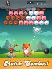 Bubble Rescue screenshot, image №2414176 - RAWG