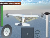 Plane Landing Simulator screenshot, image №918046 - RAWG