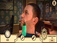 Barber Shop Hair Saloon Sim 3D screenshot, image №2408862 - RAWG