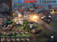 World War Armies: WW2 PvP RTS screenshot, image №3484797 - RAWG