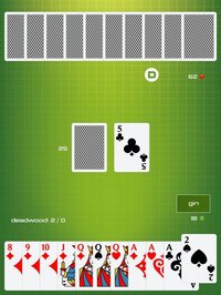 Classic Gin Rummy screenshot, image №2056614 - RAWG