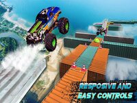 Monster Truck Stunt Racing mtd screenshot, image №2687502 - RAWG