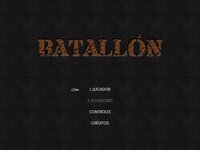 Batallón screenshot, image №2407632 - RAWG