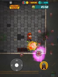 Survival Zombie Hunter screenshot, image №1773845 - RAWG