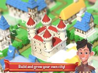 Crafty Town Idle City Builder screenshot, image №911349 - RAWG