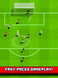 Retro Soccer - Arcade Football screenshot, image №2040374 - RAWG