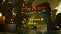 Julius Brown and the Golden Skull screenshot, image №3642157 - RAWG