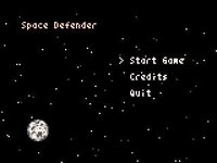 Space Defender (NeonMercury) screenshot, image №2192371 - RAWG