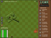 Tank Commander (LD37) screenshot, image №1239438 - RAWG