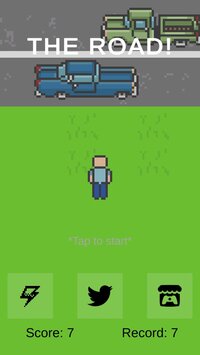 The road! screenshot, image №2918607 - RAWG