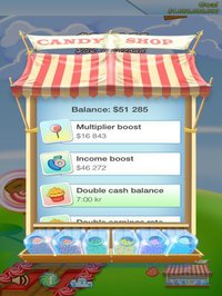 Candy Rain: Make It Rain Candy Edition screenshot, image №981937 - RAWG