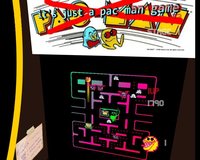 It's Just A PacMan Game screenshot, image №2267183 - RAWG