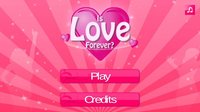 Is love forever screenshot, image №1523307 - RAWG