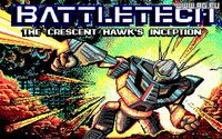 BattleTech: The Crescent Hawk's Inception screenshot, image №328375 - RAWG