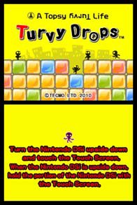 A Topsy Turvy Life: Turvy Drops screenshot, image №254868 - RAWG