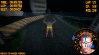 Ultimate Muscle Roller Championship screenshot, image №3468336 - RAWG