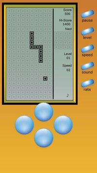 Snake Game Free screenshot, image №892599 - RAWG