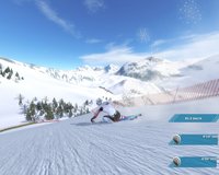 Winter Challenge screenshot, image №442885 - RAWG