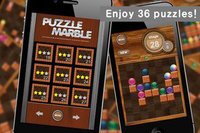 Puzzle Marble Free screenshot, image №987337 - RAWG