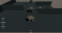 Battle -Mech Training Simulation screenshot, image №2474657 - RAWG