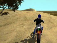 Motocross Motorbike Simulator screenshot, image №2759882 - RAWG
