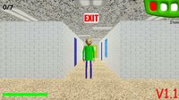 Baldi's Basics Classic Archives screenshot, image №2847410 - RAWG