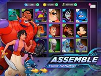 Disney Heroes: Battle Mode screenshot, image №2039358 - RAWG