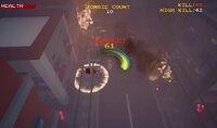 Geo Zombies screenshot, image №3093499 - RAWG