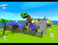 Nuclear Lizard Island Rampage screenshot, image №4101531 - RAWG