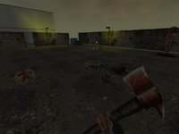 Darktown Horror Survival Demo V2.0 WIP screenshot, image №1014809 - RAWG