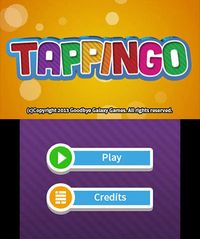 Tappingo screenshot, image №243477 - RAWG