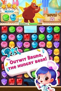 Cupcake Mania: Canada screenshot, image №1419151 - RAWG