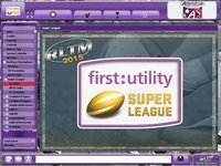Rugby League Team Manager 2015 screenshot, image №129802 - RAWG