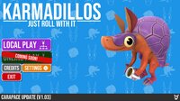 Karmadillos (itch) screenshot, image №3136193 - RAWG